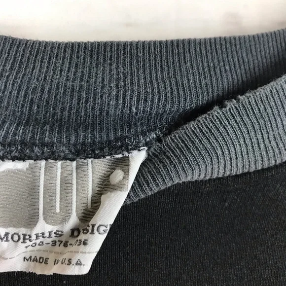 Vintage 1992 Nascar 17 All Over Print Racing Sweatshirt - Picture 7 of 8